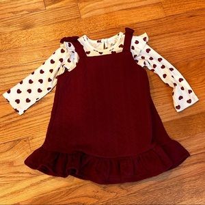 Rare Editions baby dress
